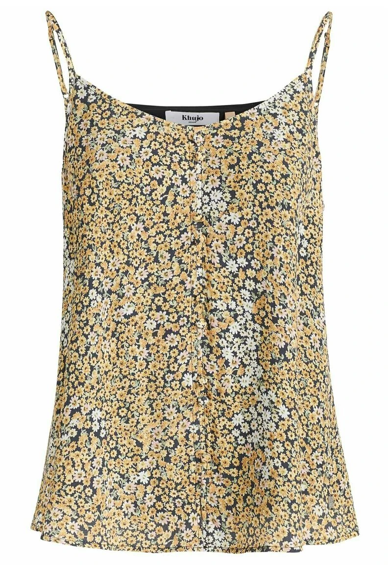 Brandneu 😍 Khujo ELLEN - Bluse - Mehrfarbig Geblümt, Damen ✔️ 9 Brandneu 😍 Khujo ELLEN - Bluse - Mehrfarbig Geblümt, Damen ✔️ – Bild 9