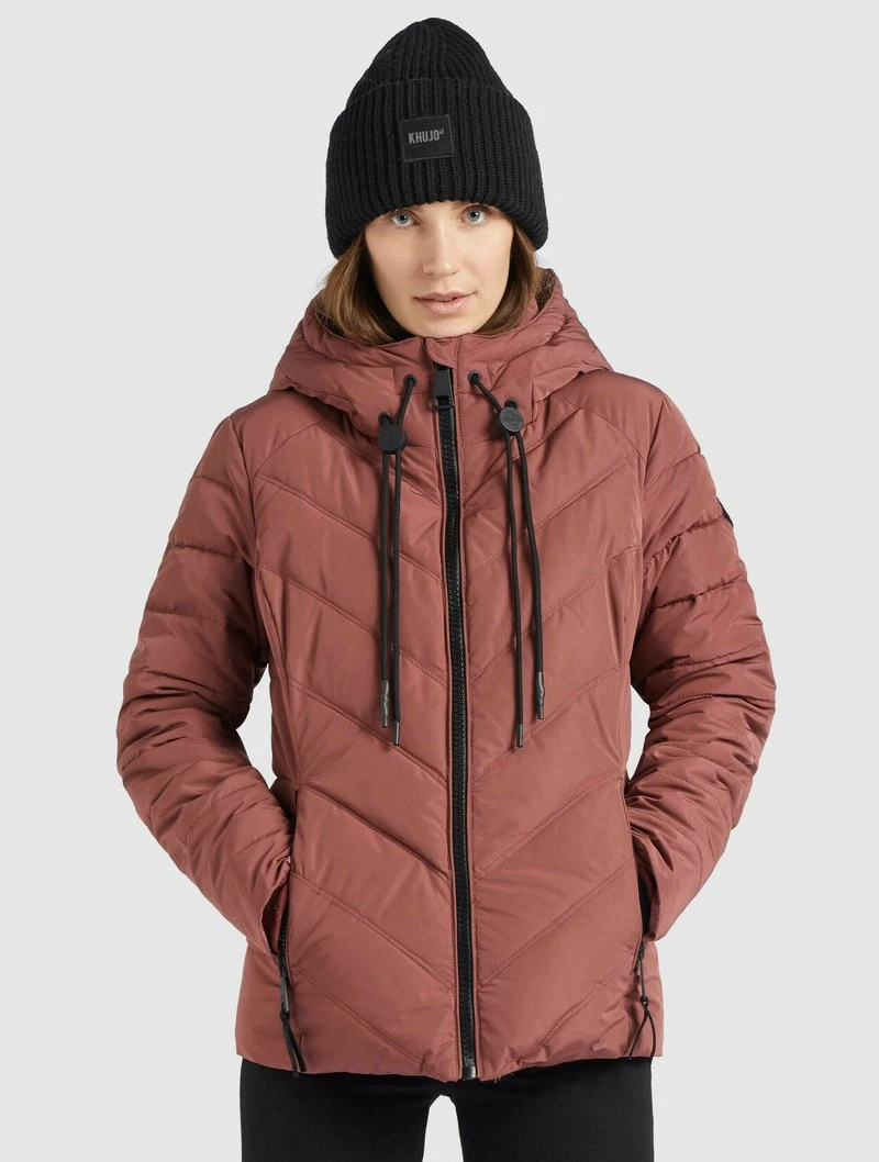Beste Bewertungen von 🔔 Khujo EIJA2 - Winterjacke - Rosenholz, Damen ❤️ 6 Beste Bewertungen von 🔔 Khujo EIJA2 - Winterjacke - Rosenholz, Damen ❤️ – Bild 6