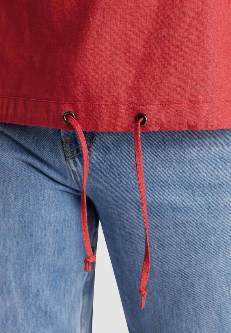 Neu 🎁 Khujo ALONNA - T-Shirt Print - Red, Damen 🎉 6 Neu 🎁 Khujo ALONNA - T-Shirt Print - Red, Damen 🎉 – Bild 6