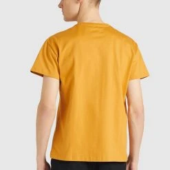 Budget 🎁 Khujo HERMAN - T-Shirt Print - Dark Ochre, Herren ❤️ -Khujo Verkaufsladen b1ad13d0848147cca7927cdadc2b2d55