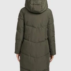 Blitzangebot 🛒 Khujo SONJE3 - Wintermantel - Dunkeloliv, Damen 😀 11 Blitzangebot 🛒 Khujo SONJE3 - Wintermantel - Dunkeloliv, Damen 😀 -Khujo Verkaufsladen b1db3e2f6259482081ec20f8e6f294a3