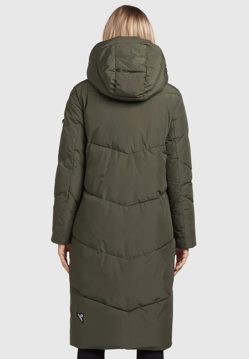 Blitzangebot 🛒 Khujo SONJE3 - Wintermantel - Dunkeloliv, Damen 😀 3 Blitzangebot 🛒 Khujo SONJE3 - Wintermantel - Dunkeloliv, Damen 😀 – Bild 3