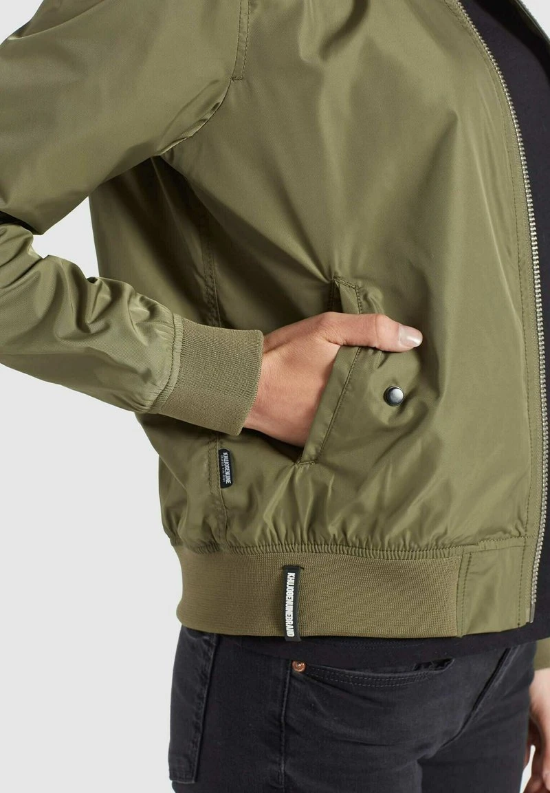 Neu ⌛ Khujo FENCY - Bomberjacke - Khaki Pes, Damen ⌛ 8 Neu ⌛ Khujo FENCY - Bomberjacke - Khaki Pes, Damen ⌛ – Bild 8