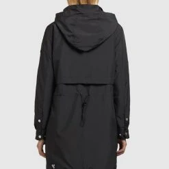 Angebote 😀 Khujo ARIANA - Parka - Schwarz, Damen 🎁 -Khujo Verkaufsladen b221a863762b4dd0be0971e315c899c5