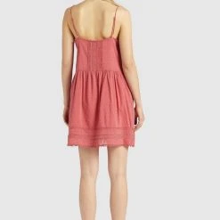 Angebote 🔥 Khujo FELICITY - Freizeitkleid - Rosa, Damen ✔️