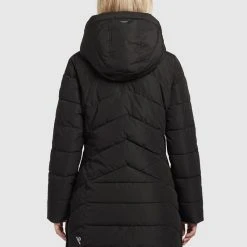 Besorgen ⭐ Khujo DELINAS2 - Wintermantel - Schwarz, Damen ⭐ 11 Besorgen ⭐ Khujo DELINAS2 - Wintermantel - Schwarz, Damen ⭐ -Khujo Verkaufsladen b27701d0d5b549698c29b3d162801e09
