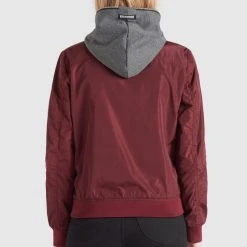 Bester Verkauf 🔔 Khujo LARIFA - Bomberjacke - Lila, Damen ✔️ 12 Bester Verkauf 🔔 Khujo LARIFA - Bomberjacke - Lila, Damen ✔️ -Khujo Verkaufsladen b27fab568d4d4289ad165c78b97b1908