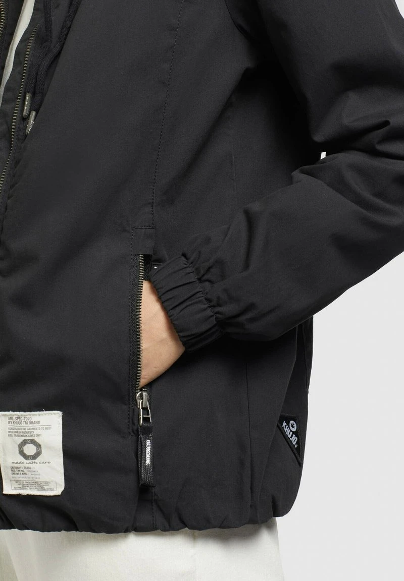 Besorgen 🥰 Khujo ROLAVA - Leichte Jacke - Schwarz, Damen 🎁 5 Besorgen 🥰 Khujo ROLAVA - Leichte Jacke - Schwarz, Damen 🎁 – Bild 5
