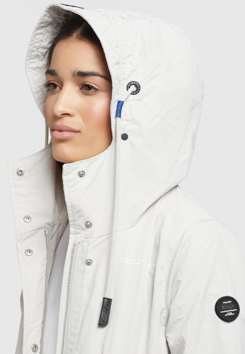 Rabatt ❤️ Khujo ADDA - Parka - Hellgrau, Damen 🛒 4 Rabatt ❤️ Khujo ADDA - Parka - Hellgrau, Damen 🛒 – Bild 4