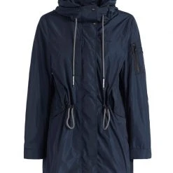 Coupon ⌛ Khujo CATHARINA - Parka - Dunkelblau, Damen 👏 -Khujo Verkaufsladen b299ddbf32984e5e8742f8122348e3f8