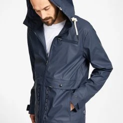 Bester Verkauf 😀 Khujo DARKIN - Regenjacke / Wasserabweisende Jacke - Dunkelblau, Herren ⭐ 9 Bester Verkauf 😀 Khujo DARKIN - Regenjacke / Wasserabweisende Jacke - Dunkelblau, Herren ⭐ -Khujo Verkaufsladen b2a53b10c2f84f6bb7cc022b50e8342b