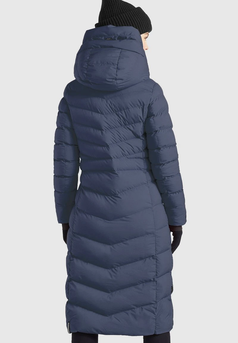 Am billigsten 💯 Khujo INGRAM MATT - Wintermantel - Dunkelblau, Damen 🛒 2 Am billigsten 💯 Khujo INGRAM MATT - Wintermantel - Dunkelblau, Damen 🛒 – Bild 2