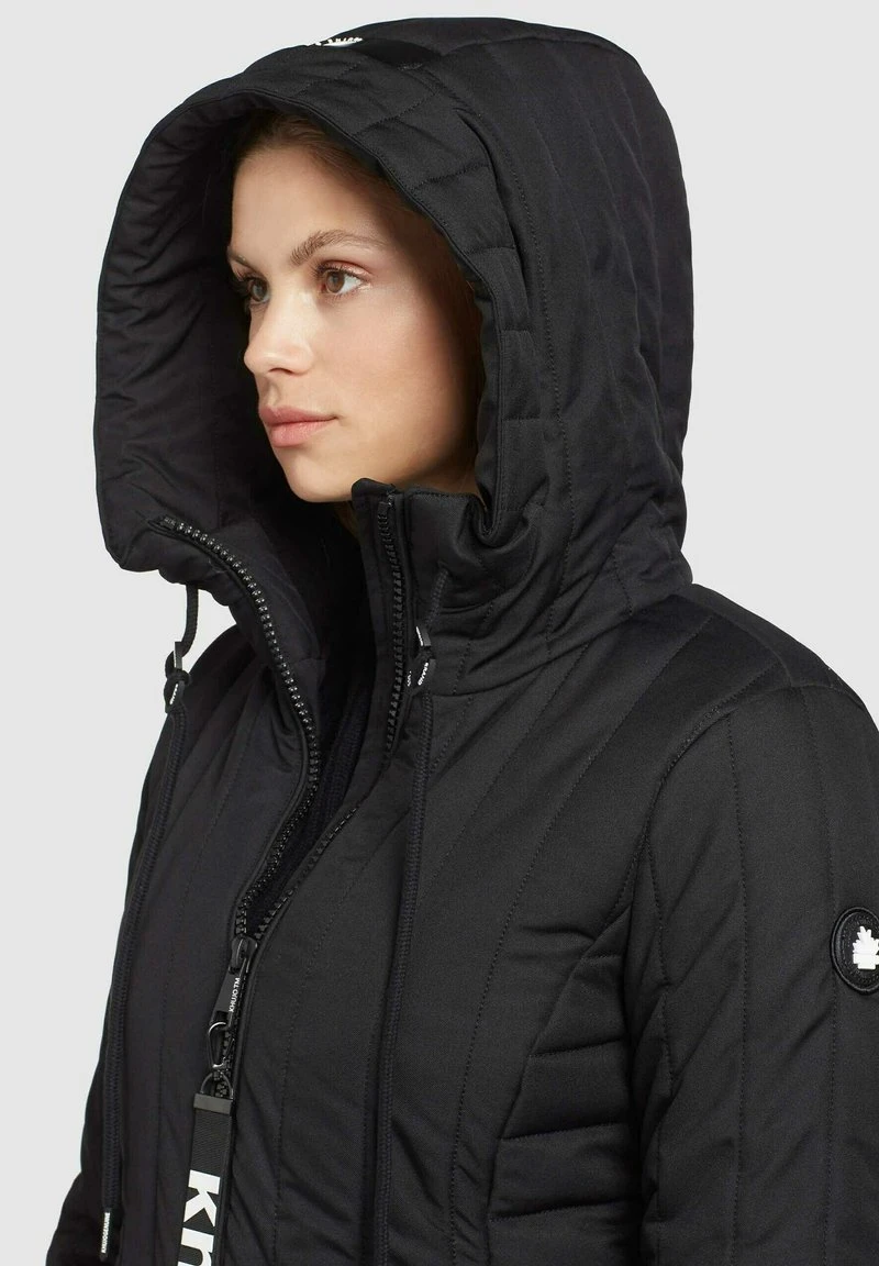 Auslauf ❤️ Khujo TWEETY PRIME5 - Übergangsjacke - Schwarz, Damen ✔️ 7 Auslauf ❤️ Khujo TWEETY PRIME5 - Übergangsjacke - Schwarz, Damen ✔️ – Bild 7