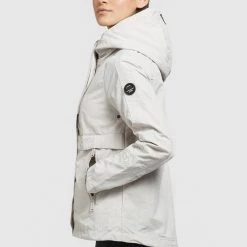 Auslauf ✨ Khujo ZAHIRA3 - Leichte Jacke - Hellgrau, Damen 🤩 10 Auslauf ✨ Khujo ZAHIRA3 - Leichte Jacke - Hellgrau, Damen 🤩 -Khujo Verkaufsladen b3a33d1eba6b4398ad56859245e19938