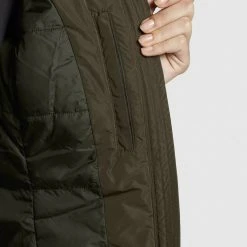 Schlussverkauf ✨ Khujo EIJA2 - Winterjacke - Dunkeloliv, Damen 🤩 -Khujo Verkaufsladen b3b0a808e408412cacf14005b02b029d