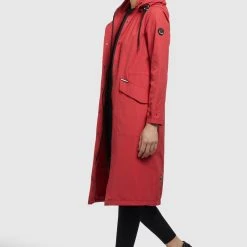 Bester Verkauf ✨ Khujo SMILLA - Parka - Rot, Damen ✨ 13 Bester Verkauf ✨ Khujo SMILLA - Parka - Rot, Damen ✨ -Khujo Verkaufsladen b3cb6f48604b496c8ad06acfaa8a25a4