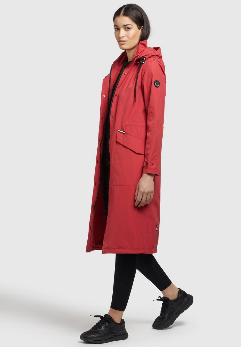 Bester Verkauf ✨ Khujo SMILLA - Parka - Rot, Damen ✨ 6 Bester Verkauf ✨ Khujo SMILLA - Parka - Rot, Damen ✨ – Bild 6