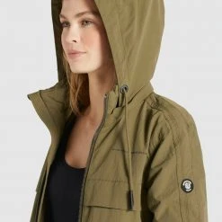 Am billigsten 🧨 Khujo VOYA - Parka - Khaki, Damen 🤩 -Khujo Verkaufsladen b3d40141f5dd410babb2894997d8fa8c