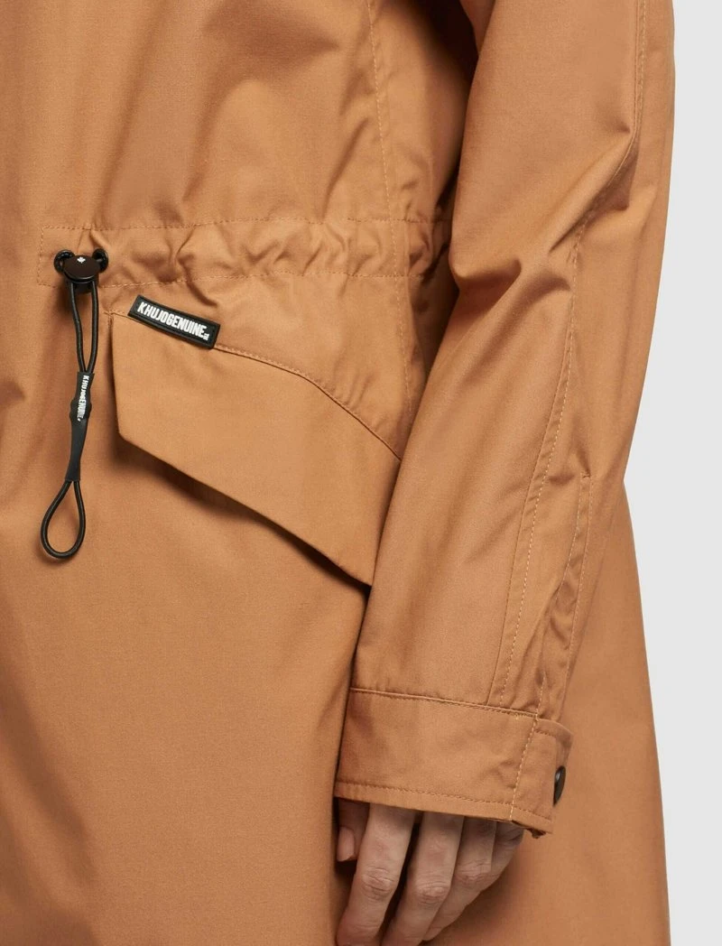 Bester Verkauf ⭐ Khujo MARNIA - Parka - Toffee, Damen 👍 5 Bester Verkauf ⭐ Khujo MARNIA - Parka - Toffee, Damen 👍 – Bild 5