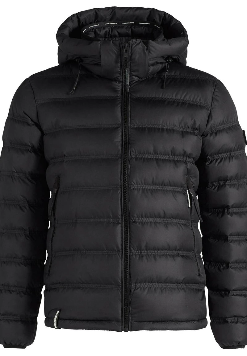 Billig 👏 Khujo TUDOR - Winterjacke - Schwarz, Herren ❤️ 7 Billig 👏 Khujo TUDOR - Winterjacke - Schwarz, Herren ❤️ – Bild 7