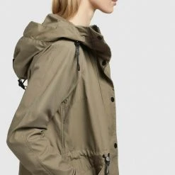 Blitzangebot ✨ Khujo MARNIA - Parka - Graugrün, Damen 💯 -Khujo Verkaufsladen b47091dbd34f4008b268697f414b8e3d
