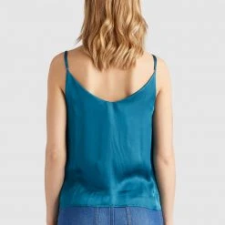 Großhandel ❤️ Khujo SUGAR - Bluse - Blue, Damen 🥰 -Khujo Verkaufsladen b4747a500bef4cd697696205dbfbef57