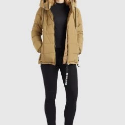 Bestes Angebot 🎁 Khujo LILENA - Winterjacke - Helloliv, Damen ✔️