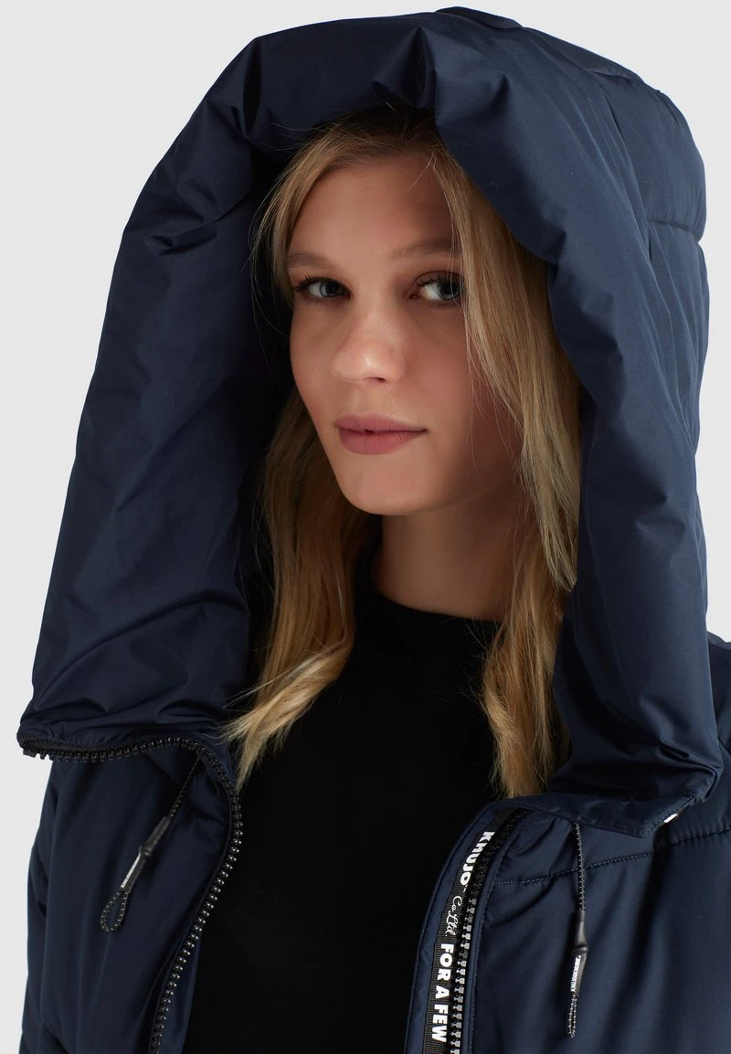 Angebote ✔️ Khujo ESILA - Winterjacke - Dunkelblau, Damen ⌛ 7 Angebote ✔️ Khujo ESILA - Winterjacke - Dunkelblau, Damen ⌛ – Bild 7