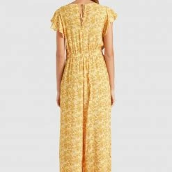 Beste Bewertungen von 🔔 Khujo KAMEA - Jumpsuit - Yellow, Damen ✔️ -Khujo Verkaufsladen b4df71c32c74464583493ba4a3a1bf93