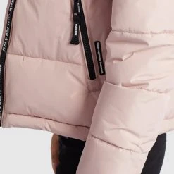 Rabatt ⌛ Khujo TUBA - Winterjacke - Altrosa, Damen 😉 -Khujo Verkaufsladen b51801d567354ab08043e6fce68ef7ba