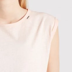 Auslauf ✔️ Khujo VIRGO - Top - Apricot, Damen 😍 -Khujo Verkaufsladen b53e3f912a7b45a181b340c32e866db4