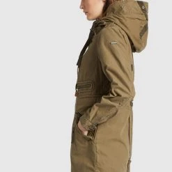 Bestes Angebot 😍 Khujo BANELE - Parka - Khaki, Damen ❤️ 11 Bestes Angebot 😍 Khujo BANELE - Parka - Khaki, Damen ❤️ -Khujo Verkaufsladen b5a2a61e9b584fc884f82466b4fca956