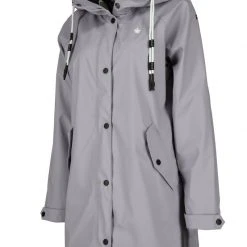 Billig ✨ Khujo ODELIE - Parka - Grey, Damen ✨ 7 Billig ✨ Khujo ODELIE - Parka - Grey, Damen ✨ -Khujo Verkaufsladen b66a1ae18c054d1bbaeb4cf92523eb31