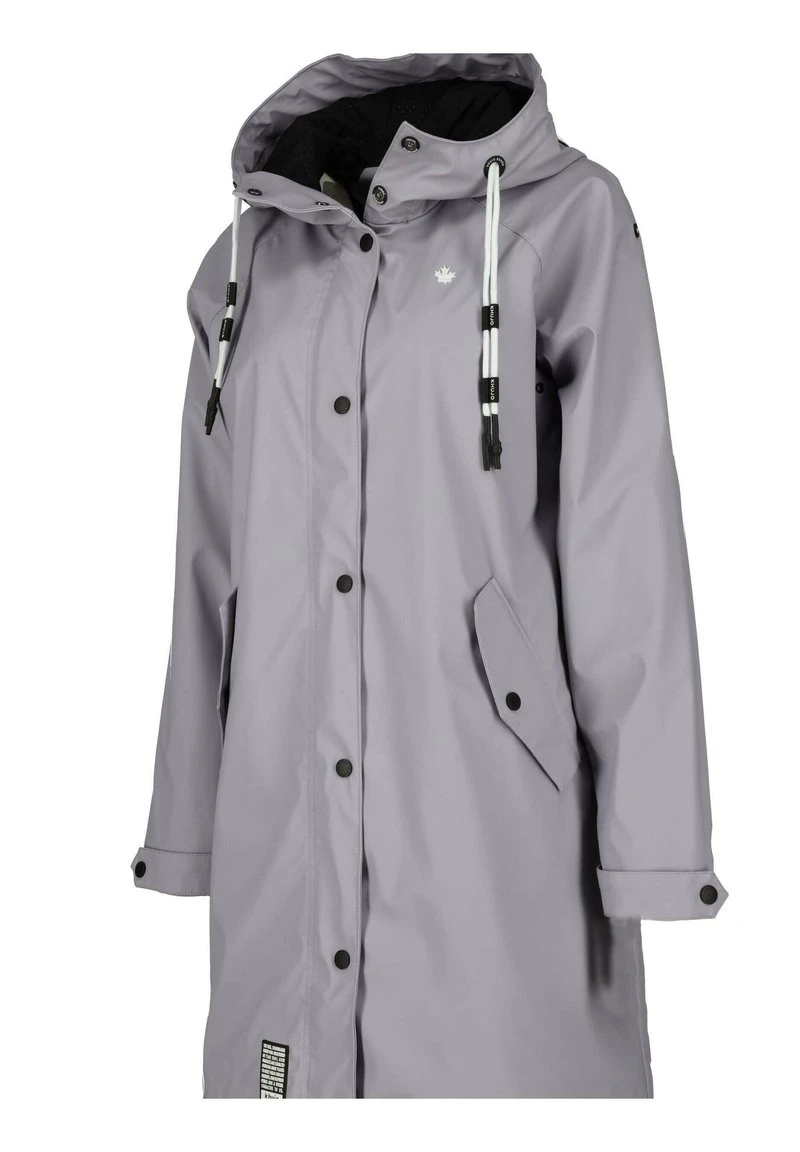 Billig ✨ Khujo ODELIE - Parka - Grey, Damen ✨ 4 Billig ✨ Khujo ODELIE - Parka - Grey, Damen ✨ – Bild 4
