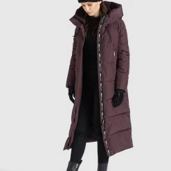 Am billigsten 👍 Khujo MANTEL SOULANI - Wintermantel - Weinrot, Damen ⌛ 11 Am billigsten 👍 Khujo MANTEL SOULANI - Wintermantel - Weinrot, Damen ⌛ -Khujo Verkaufsladen b67c36fb92fa43da95f520c506617f24