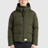 Coupon ⌛ Khujo RODNEY - Winterjacke - Dunkeloliv, Herren 🌟