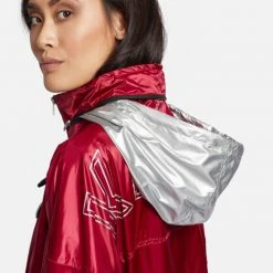 Blitzangebot 🔥 Khujo NABILA - Trainingsjacke - Red, Damen 🛒 -Khujo Verkaufsladen b6871d7eda0a4ca4af2394af01fd07a4