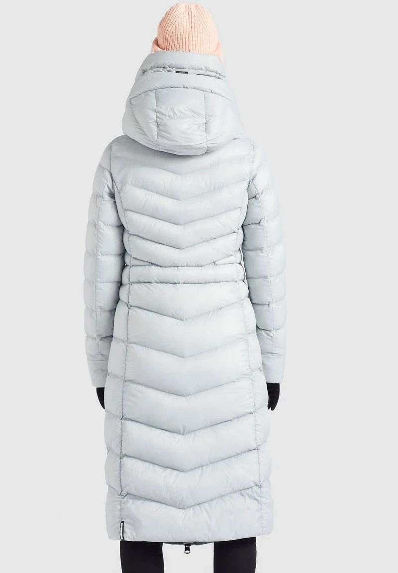 Top 10 🥰 Khujo INGRAM SHINE - Wintermantel - Hellgrau, Damen ⌛ 3 Top 10 🥰 Khujo INGRAM SHINE - Wintermantel - Hellgrau, Damen ⌛ – Bild 3