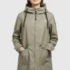 Angebote 🧨 Khujo VEGA - Parka - Graugrün, Damen 👍