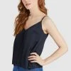 Billig ⭐ Khujo SUGAR - Bluse - Dark Blue, Damen 👏