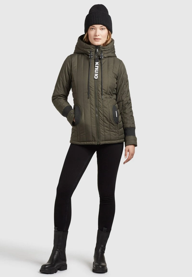 Top 10 ⌛ Khujo TWEETY PRIME5 - Übergangsjacke - Dunkeloliv, Damen 😉 2 Top 10 ⌛ Khujo TWEETY PRIME5 - Übergangsjacke - Dunkeloliv, Damen 😉 – Bild 2