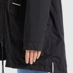 Billig 😀 Khujo AIRA - Parka - Schwarz, Damen 🎉 17 Billig 😀 Khujo AIRA - Parka - Schwarz, Damen 🎉 -Khujo Verkaufsladen b7537ca84b6b4f6b8e1c162fb0a4cc0f