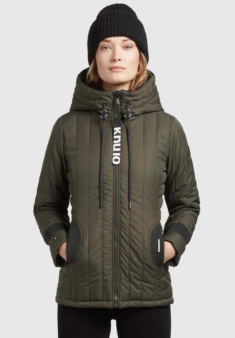 Top 10 ⌛ Khujo TWEETY PRIME5 - Übergangsjacke - Dunkeloliv, Damen 😉 1 Top 10 ⌛ Khujo TWEETY PRIME5 - Übergangsjacke - Dunkeloliv, Damen 😉