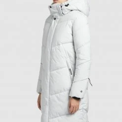 Besorgen ⭐ Khujo TORINO - Wintermantel - Hellgrau, Damen 😀 -Khujo Verkaufsladen b7693e17ac124df094c882f10d87a0d0