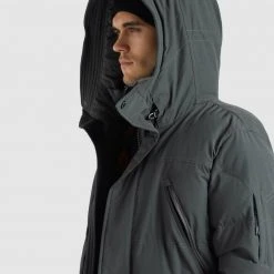 Top 10 🎉 Khujo ZYLAN - Wintermantel - Grey, Herren 🎁 -Khujo Verkaufsladen b7a2329eb21341b0bde3a92e3546b214