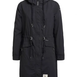 Bestes Angebot 🛒 Khujo NANDA3 - Parka - Schwarz, Damen 😉 -Khujo Verkaufsladen b808880c3bbf408a8699008235033ac4