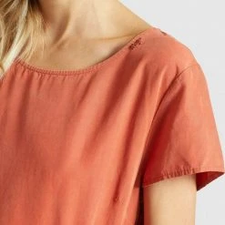 Billig 🥰 Khujo ASBA - Freizeitkleid - Terrakotta, Damen ❤️ 15 Billig 🥰 Khujo ASBA - Freizeitkleid - Terrakotta, Damen ❤️ -Khujo Verkaufsladen b850bd4ca1ce4d4488e3ce07dee5f856