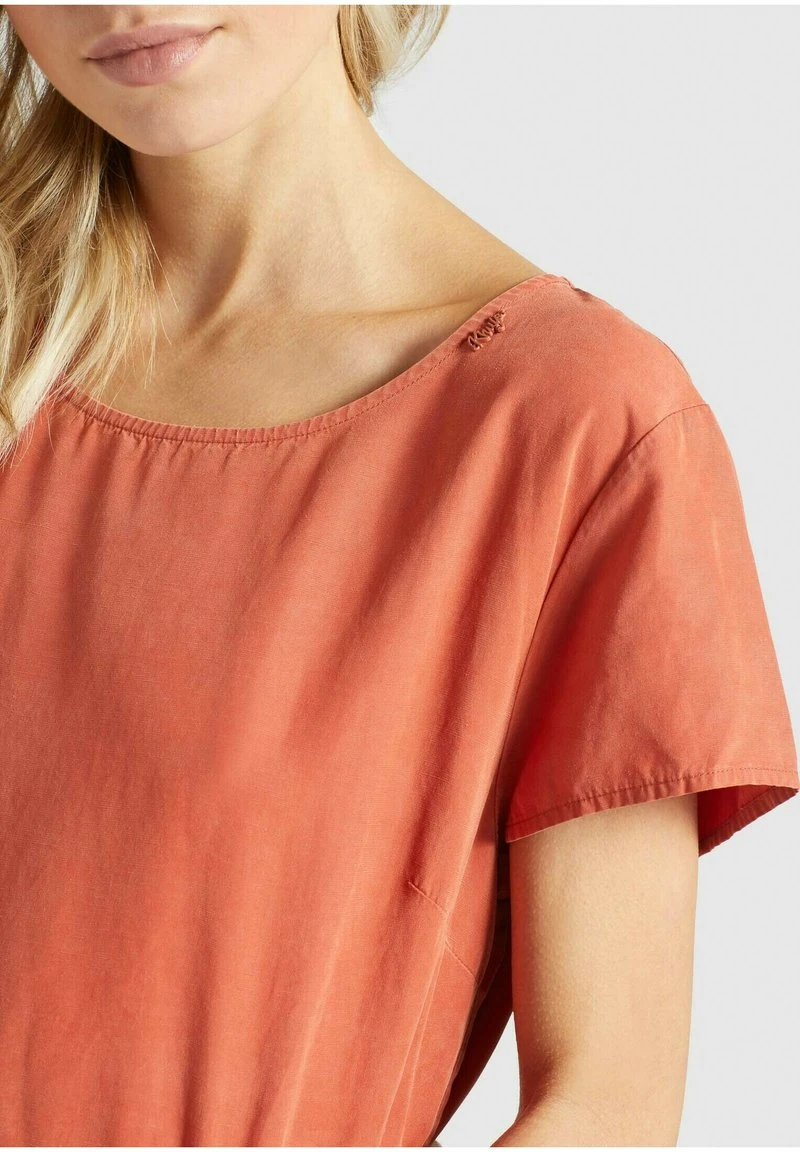 Billig 🥰 Khujo ASBA - Freizeitkleid - Terrakotta, Damen ❤️ 7 Billig 🥰 Khujo ASBA - Freizeitkleid - Terrakotta, Damen ❤️ – Bild 7