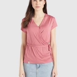 Besorgen 🥰 Khujo LETICIA - T-Shirt Print - Rosa, Damen 🛒 18 Besorgen 🥰 Khujo LETICIA - T-Shirt Print - Rosa, Damen 🛒 -Khujo Verkaufsladen b866e85ec18f4dfc8a32ddb410220785