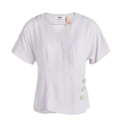 Brandneu 💯 Khujo GIOVANNA - Bluse - Flieder-weiß Gepunktet, Damen 🛒 18 Brandneu 💯 Khujo GIOVANNA - Bluse - Flieder-weiß Gepunktet, Damen 🛒 -Khujo Verkaufsladen b8a64218e6d243af8da0786efd6ca2dd